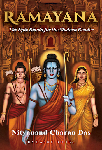 The Ramayana The Epic Retold For The Modern Reader