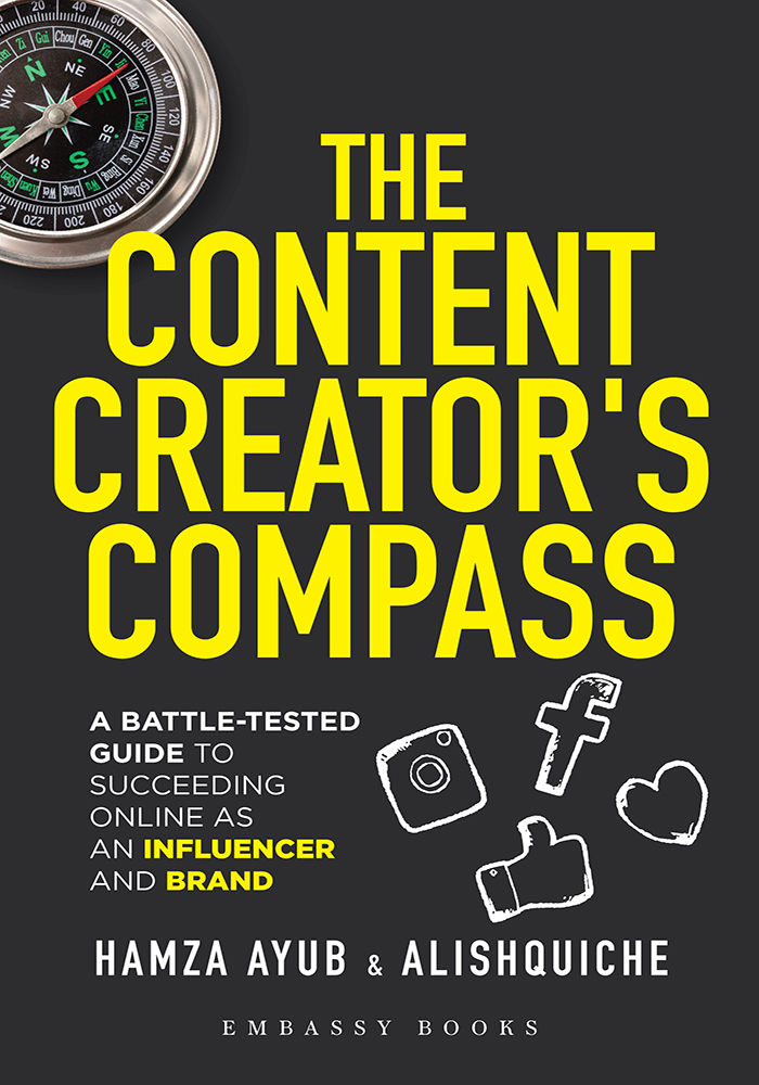 The Content  Creator s Compass