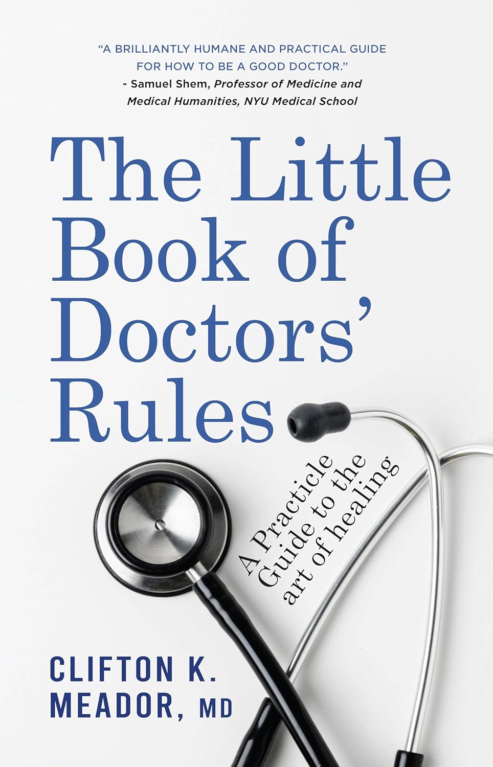 The Little Book of Doctor Rules