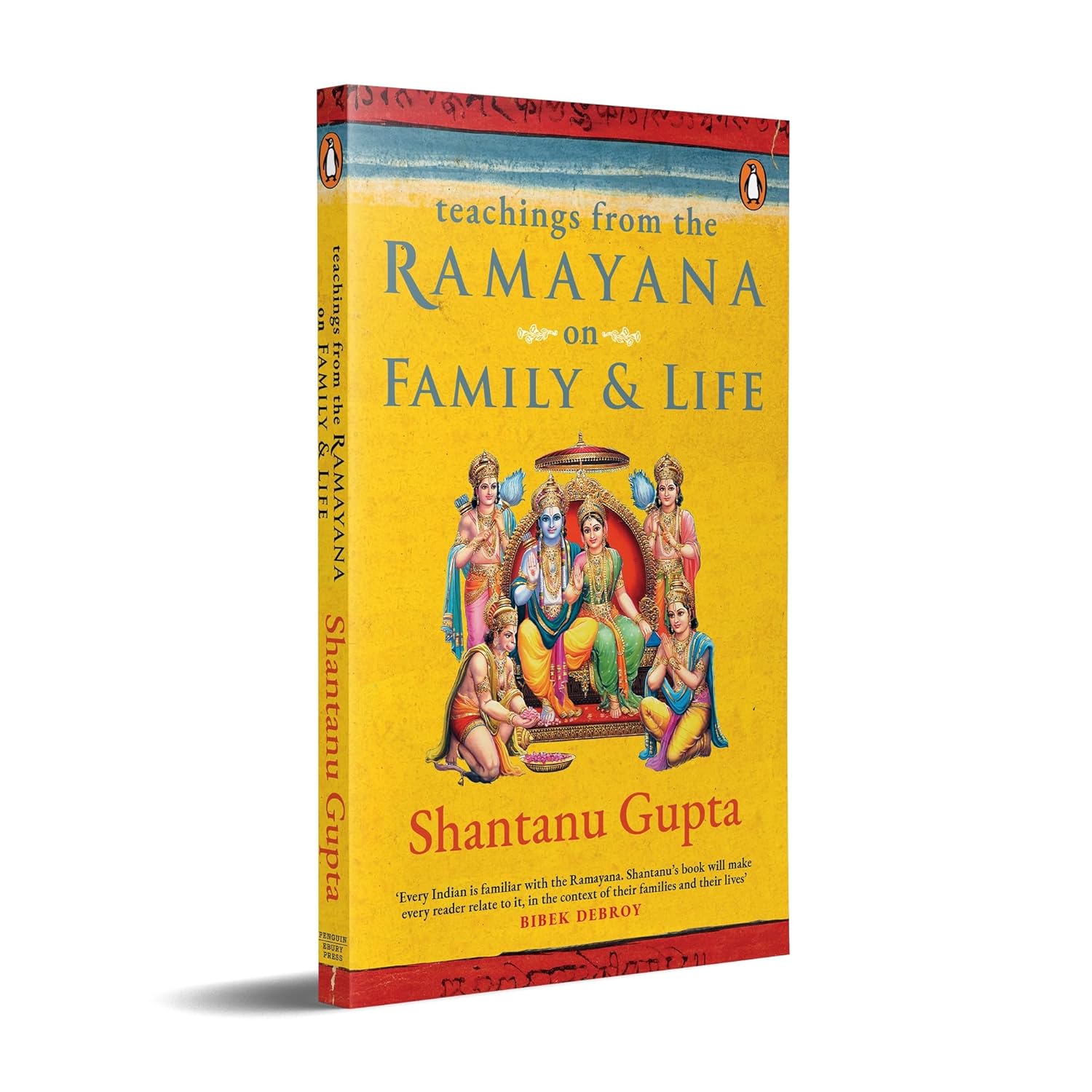 Teachings From The Ramayana On Family & Life