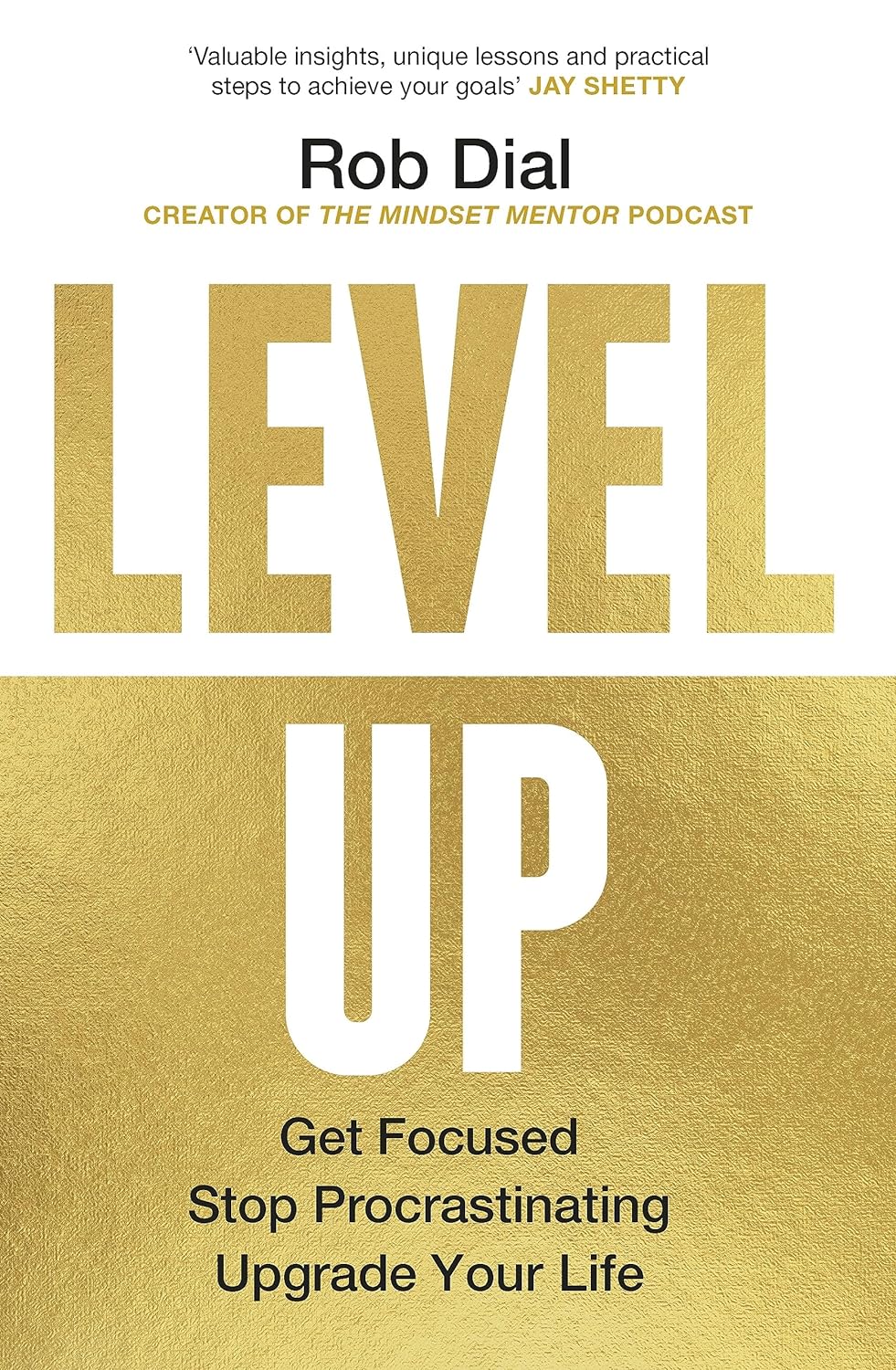 Level Up Get Focused, Stop Procrastinating And Upgrade Your 