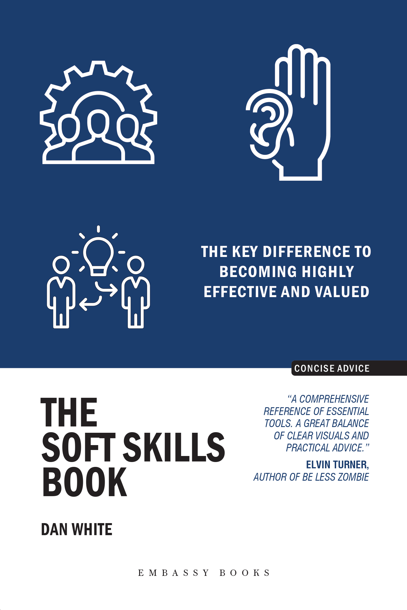 The Soft Skills  Book