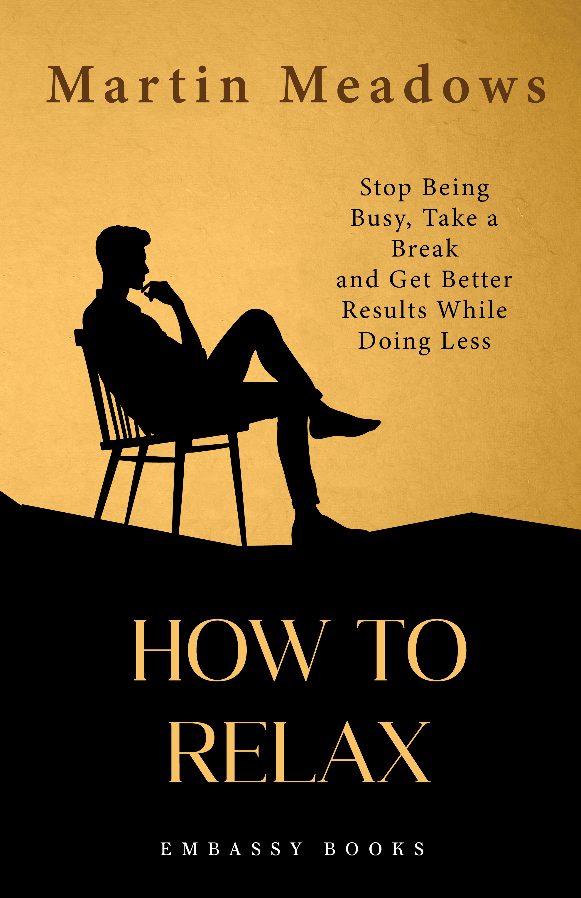 How To Relax