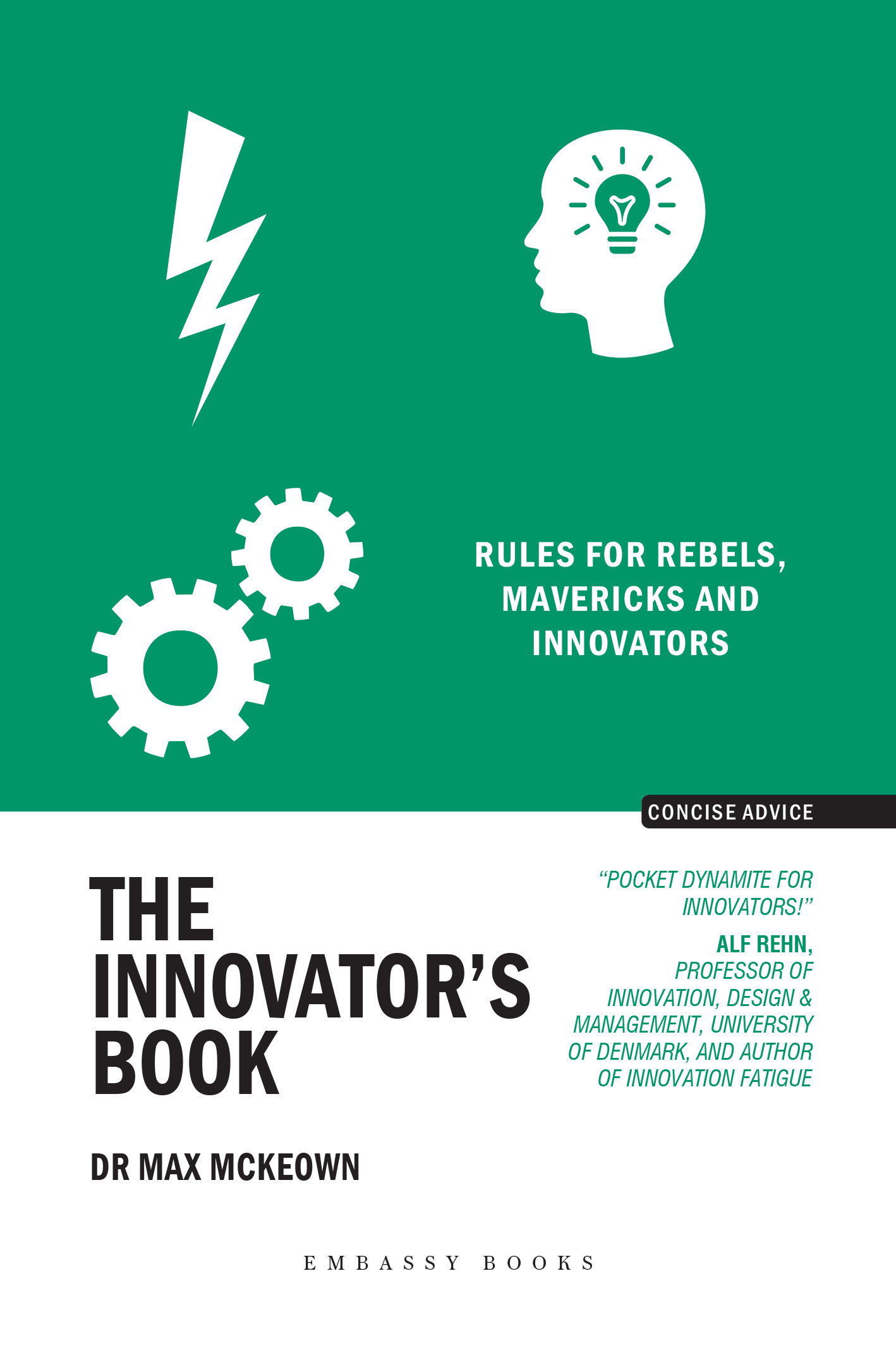 The Innovator#s  Book