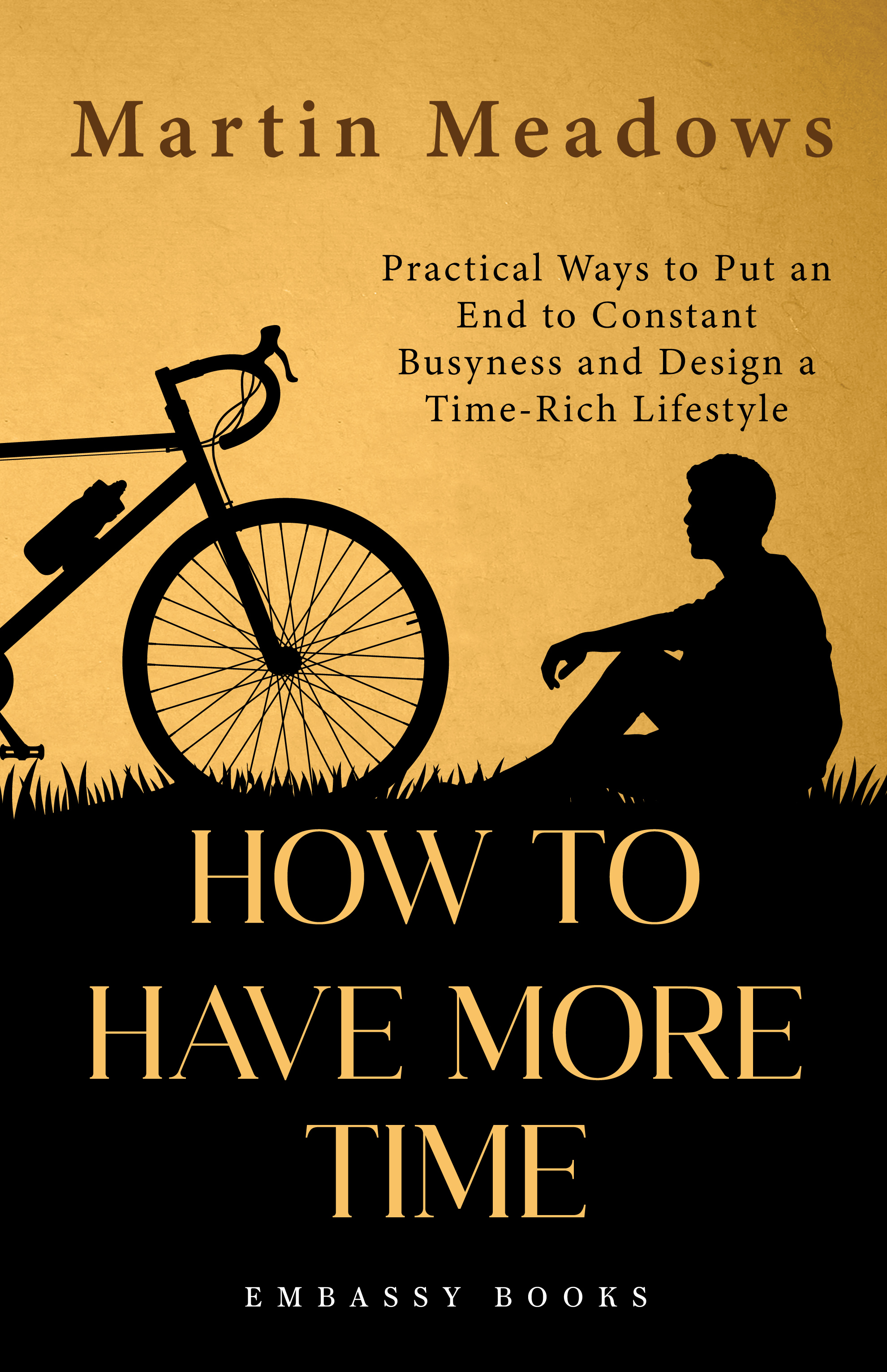 How To Have More Time