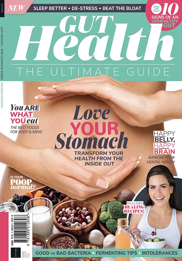 Gut Health The Ultimate Guide