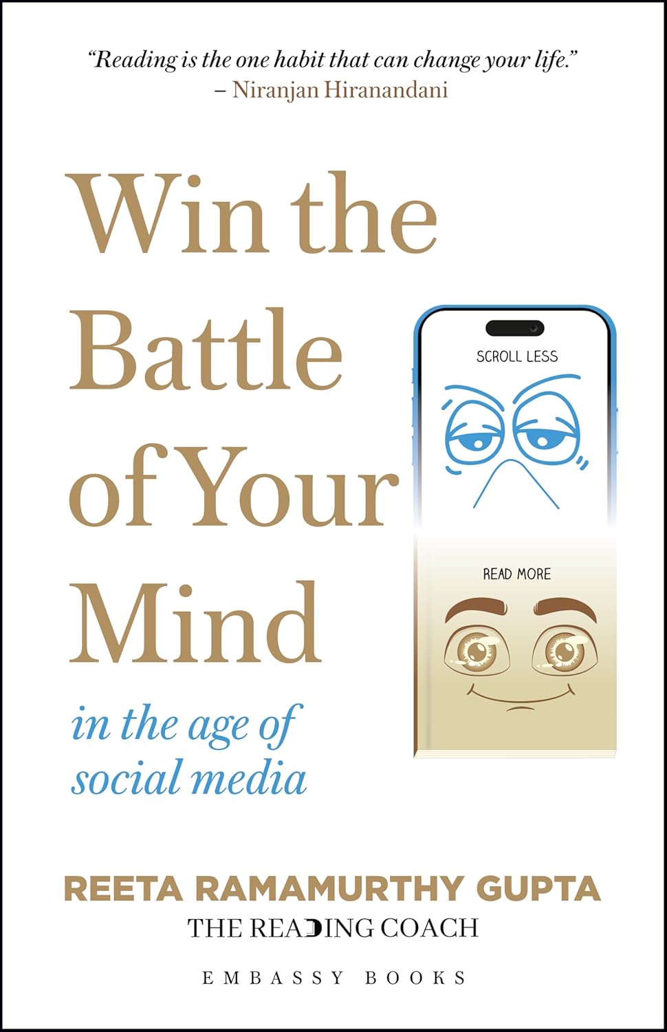 Win the Battle of  Your Mind