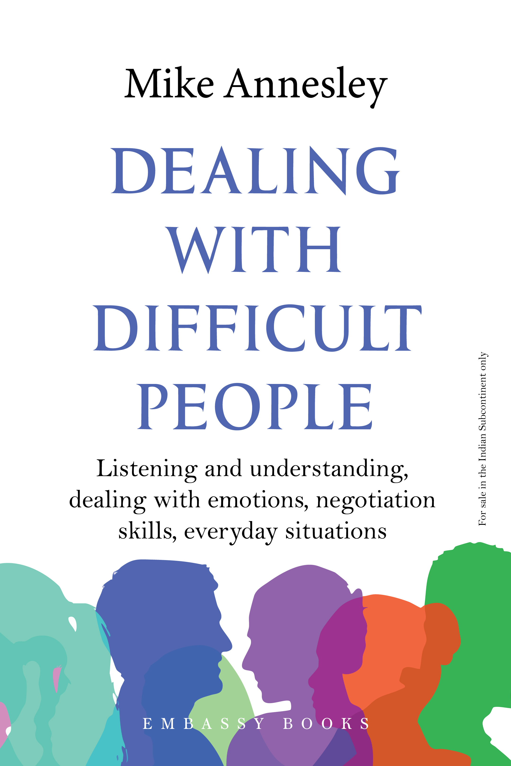 Dealing With Difficult People