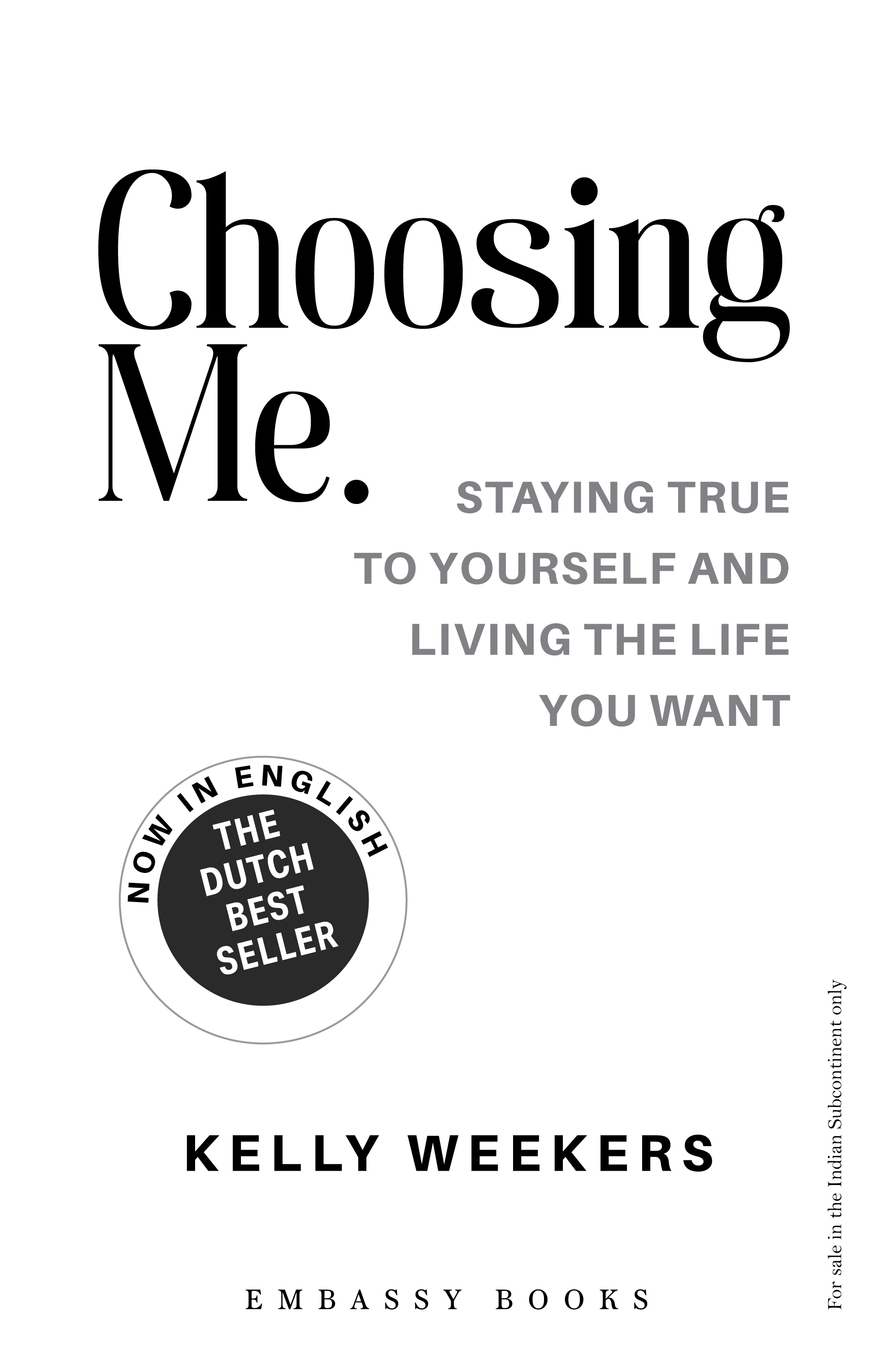 Choosing Me