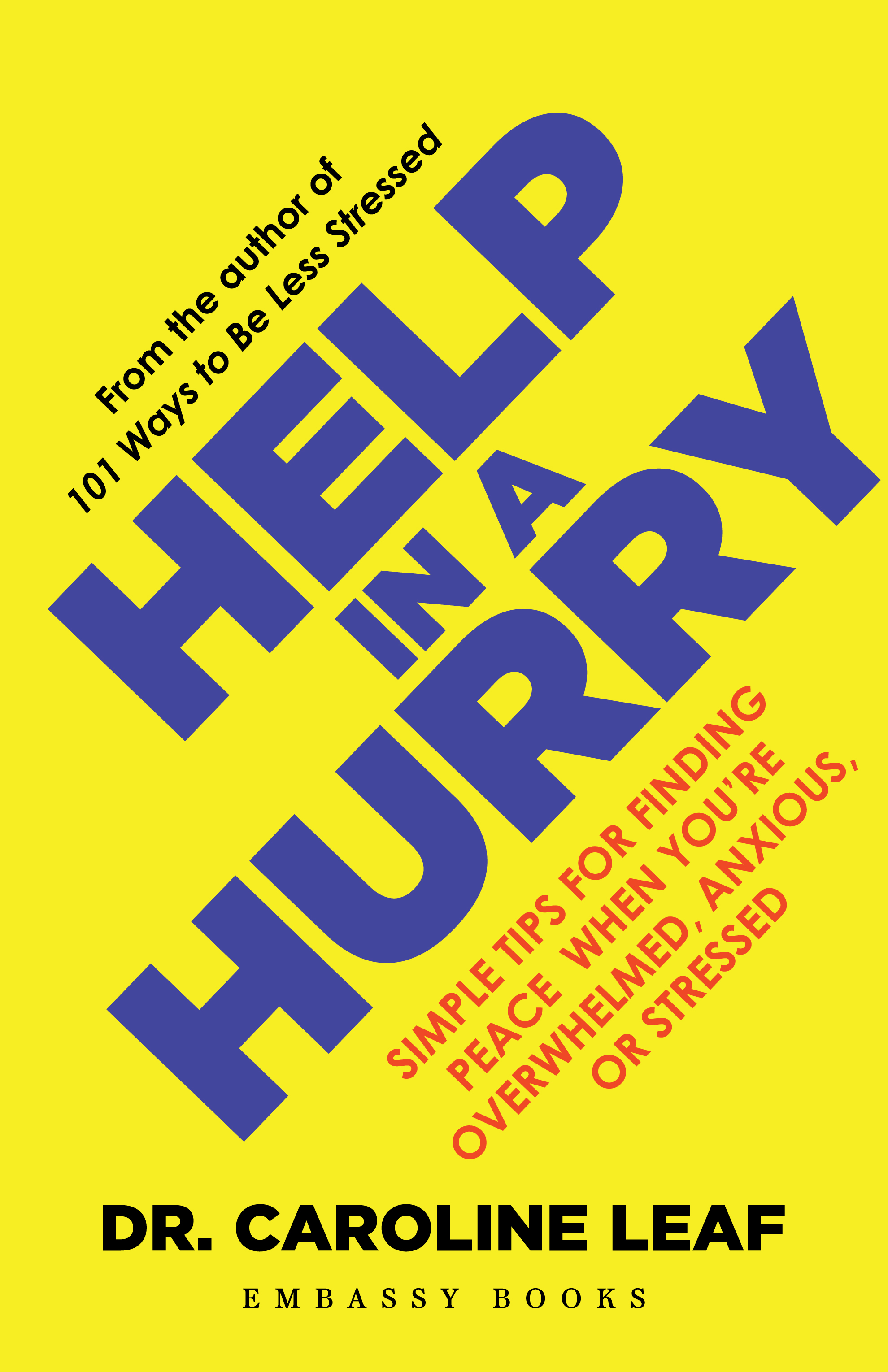 Help In A Hurry