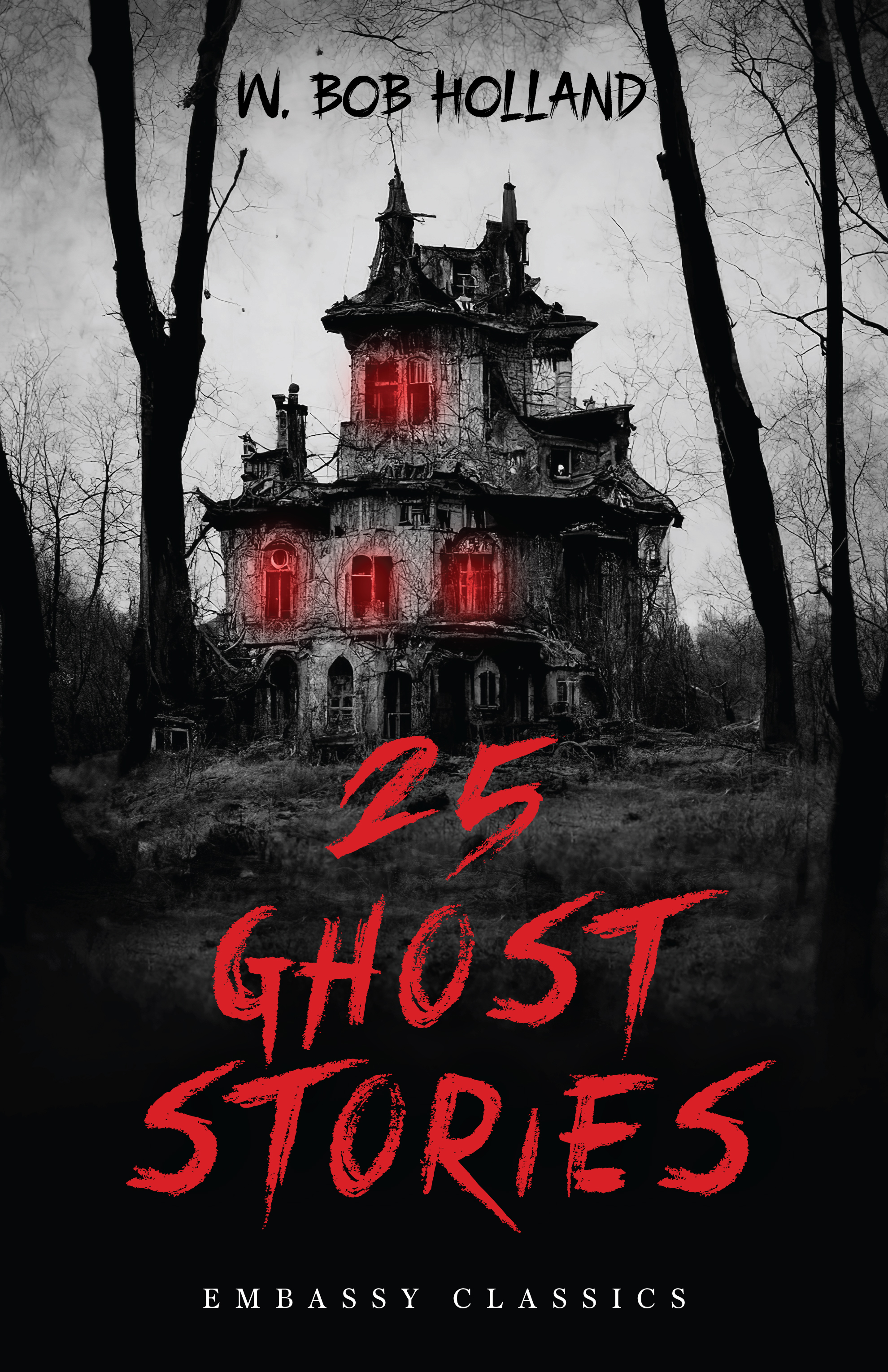 25 Ghost Stories