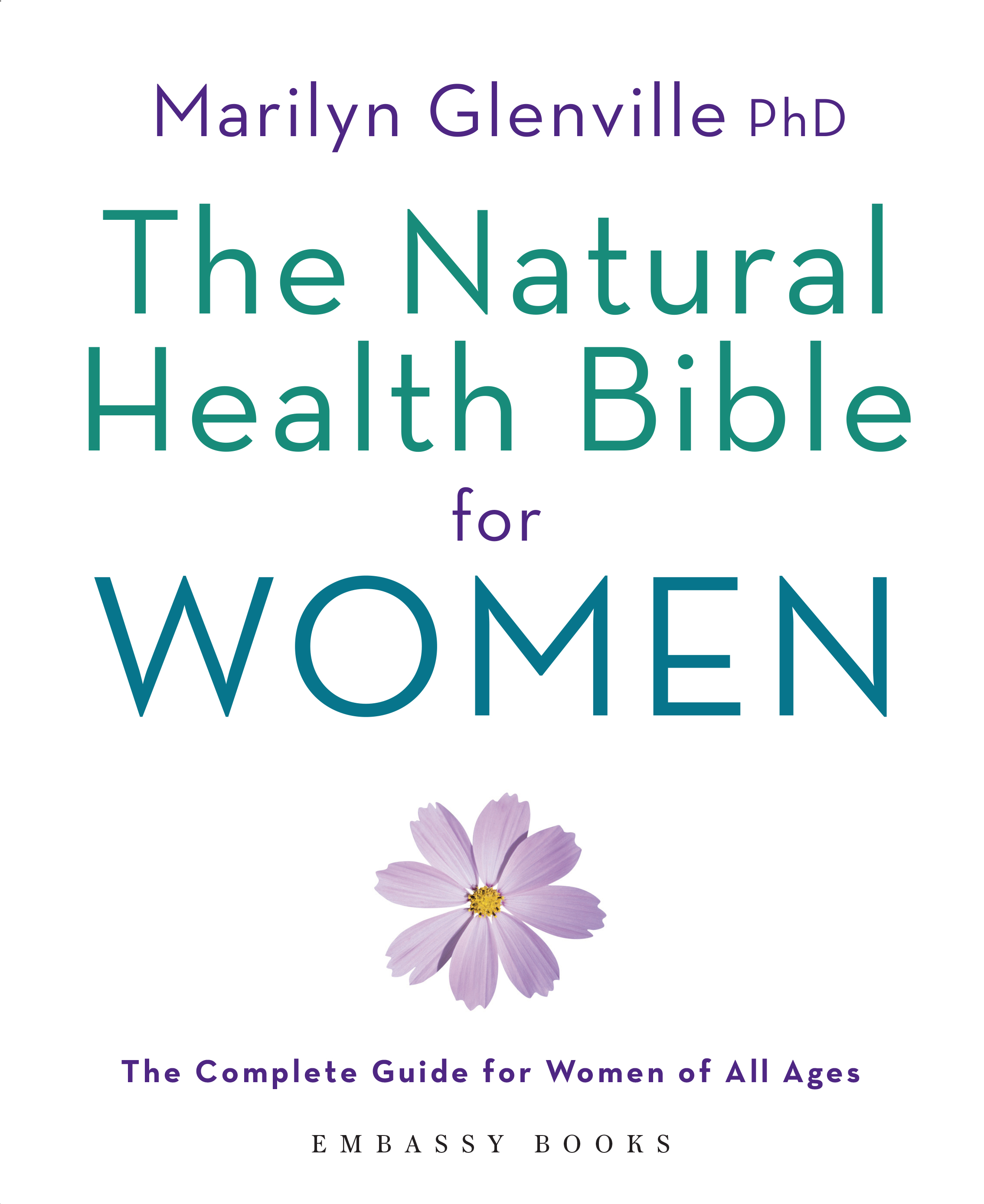 The Natural Health Bible for Women