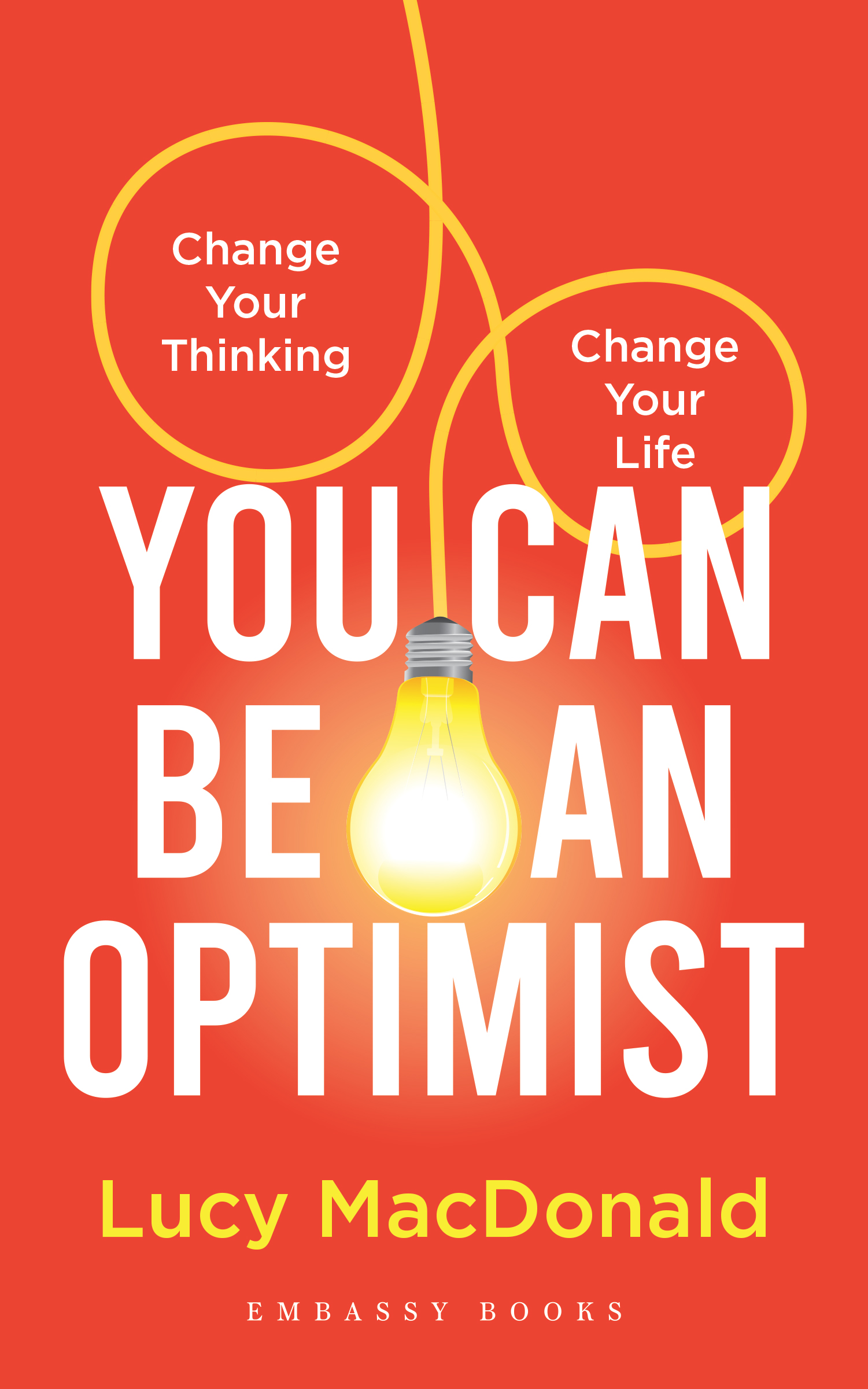You Can Be An Optimist