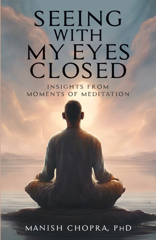 Seeing with My Eyes Closed