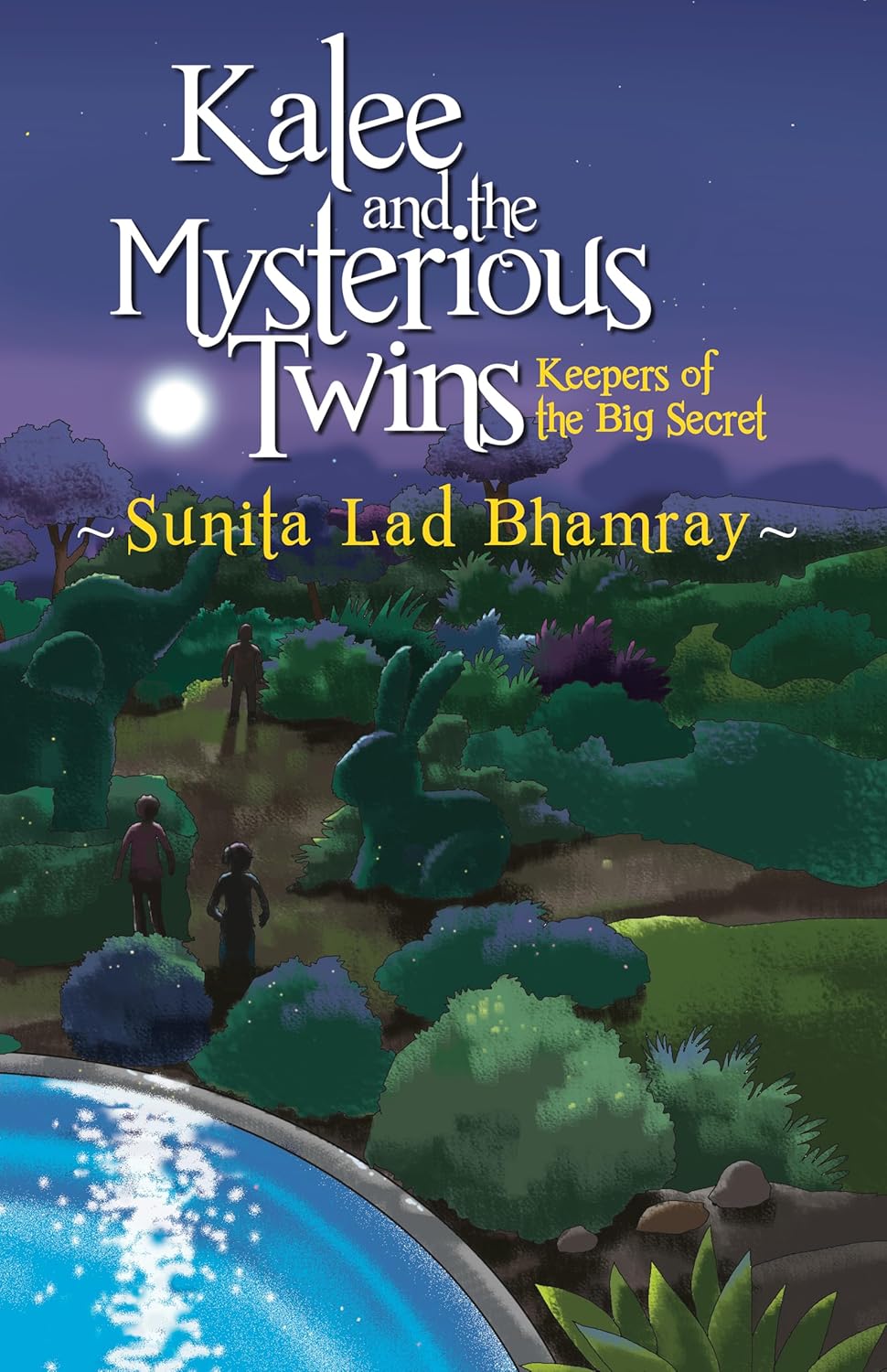 Kalee And The Mysterious Twins