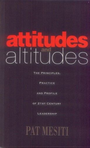 Attitudes & Altitudes