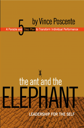 The Ant & The Elephant