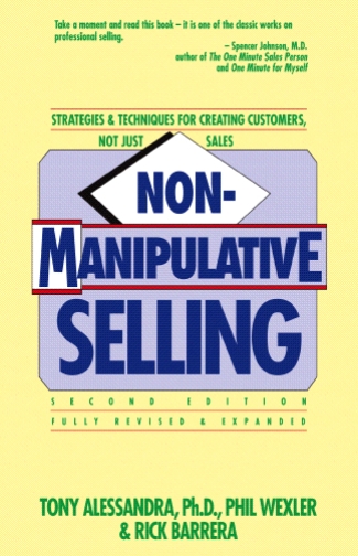 Non-Manipulative Selling