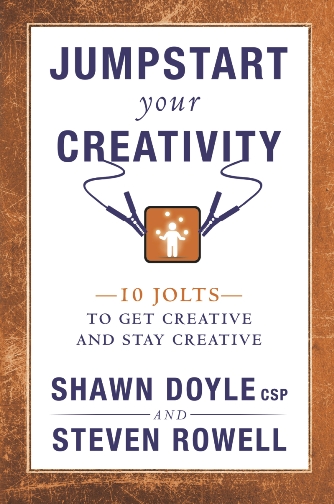 Jumpstart Your Creativity