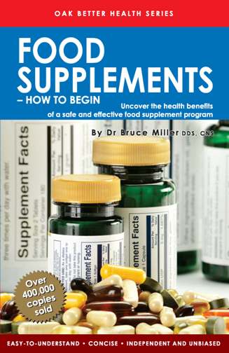 Food Supplements - How To Begin