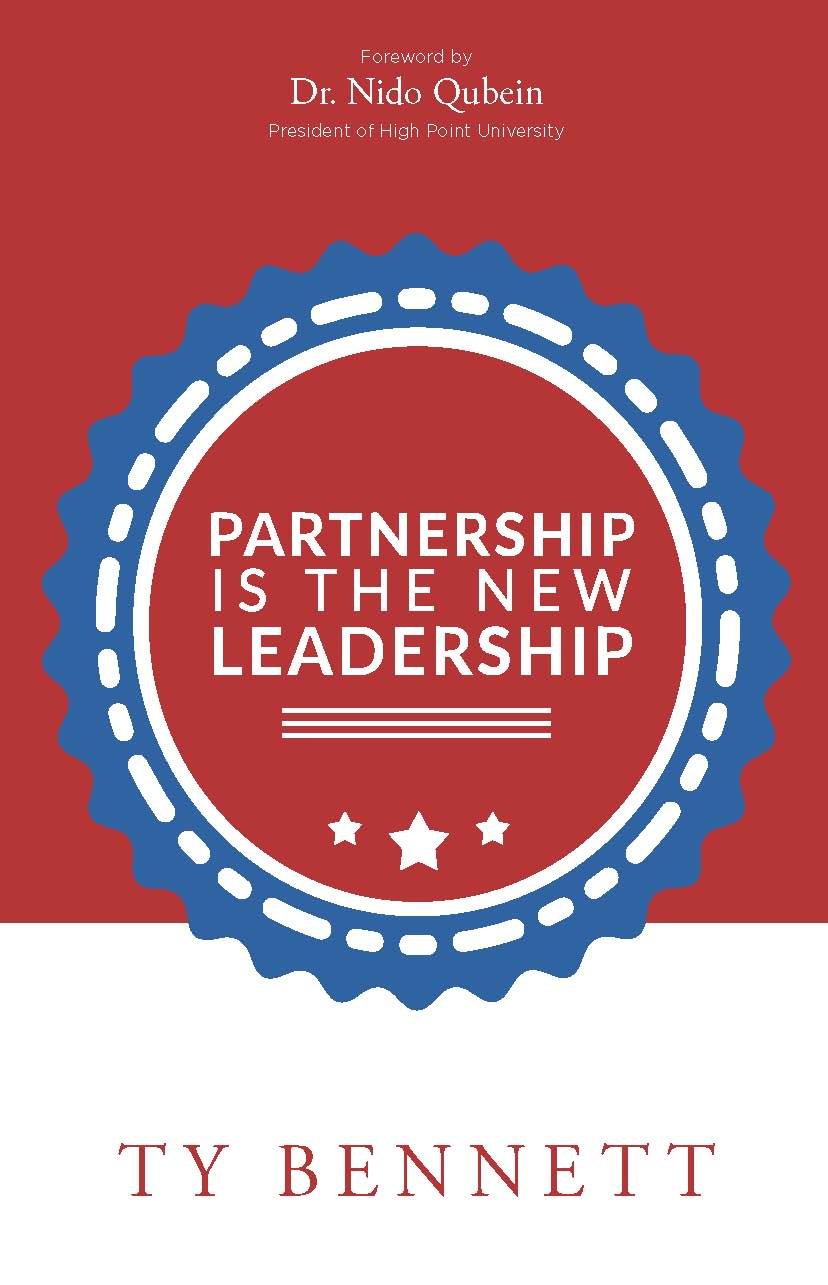 Partnership Is The New Leadership