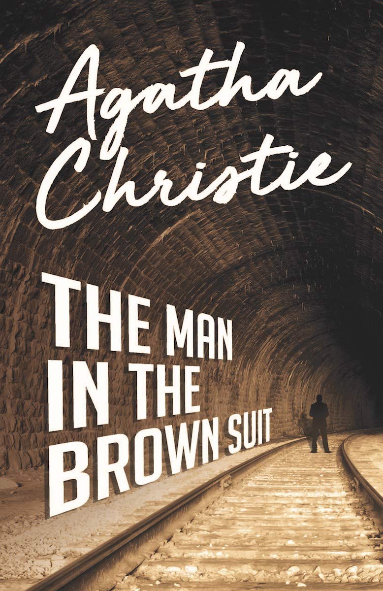 The Man in The Brown Suit