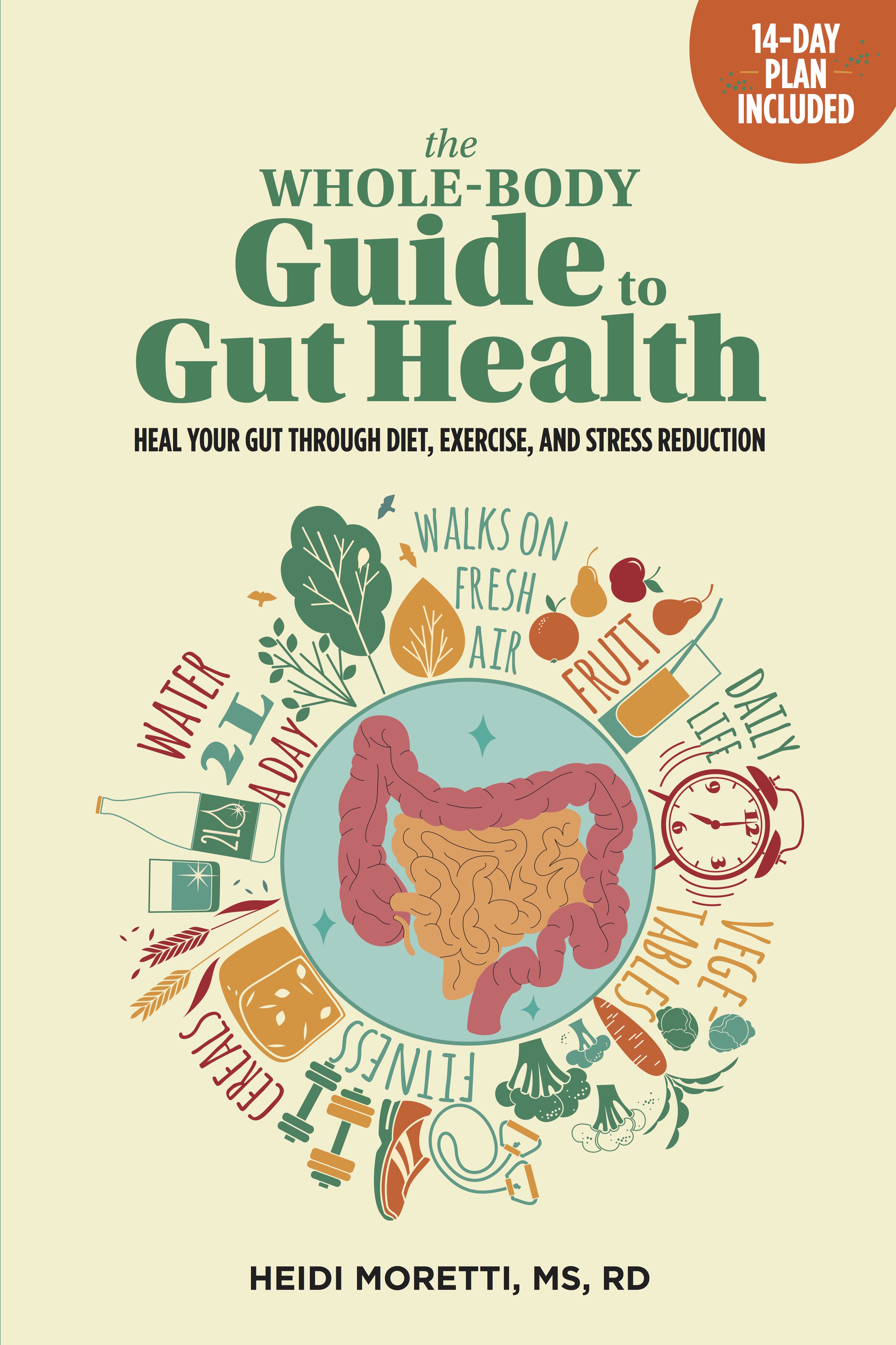 The Whole-Body Guide To Gut Health