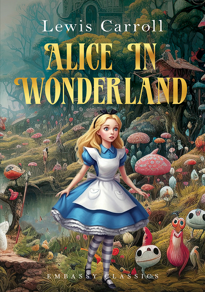 Alice in Wonderland