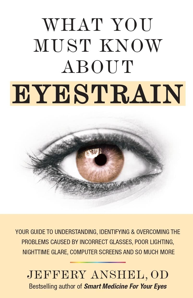 What You Must Know About Eyestrain