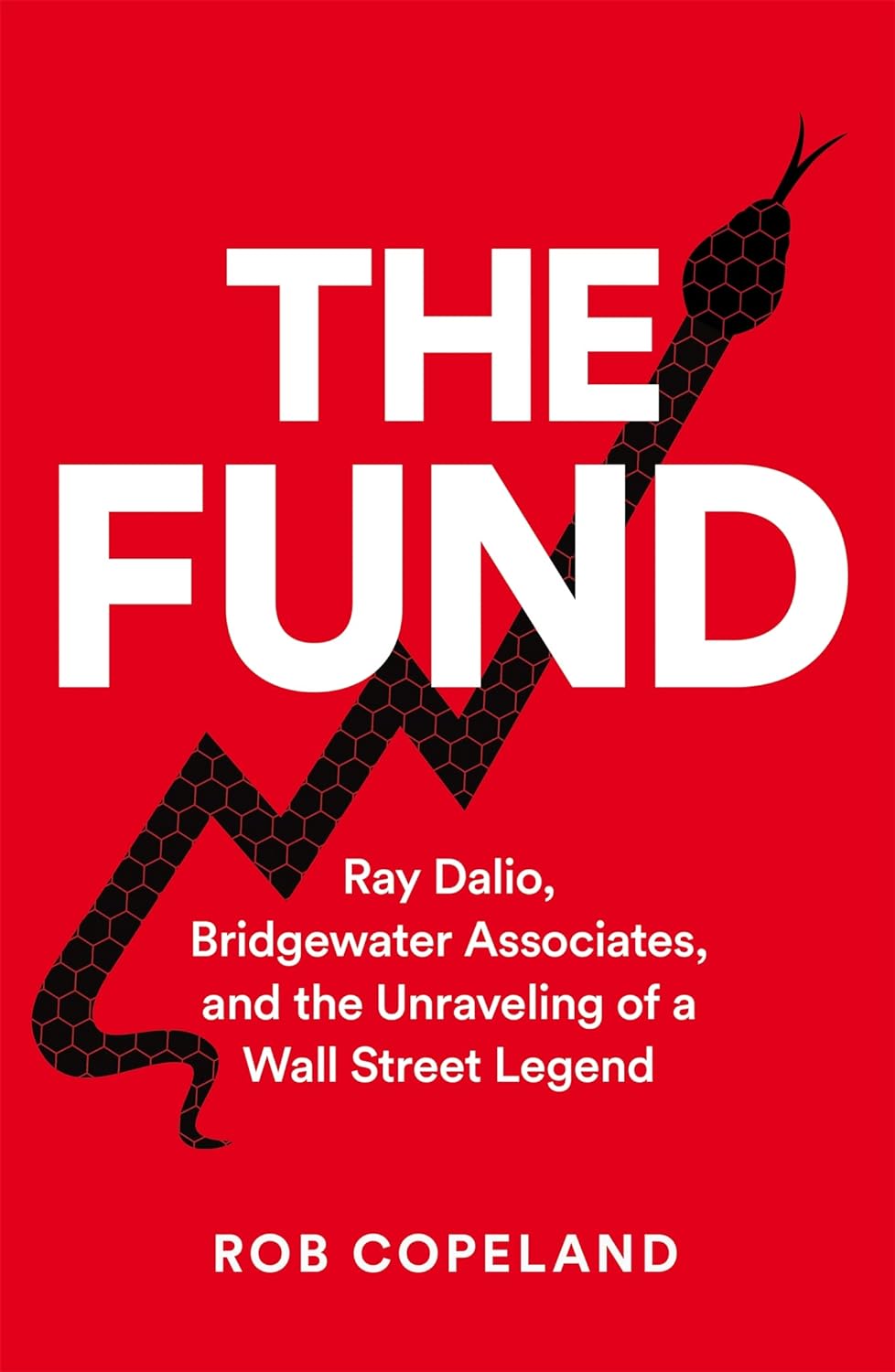 The Fund Ray Dalio, Bridgewater Associates And The Unravelin