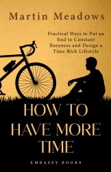 How To Have More Time