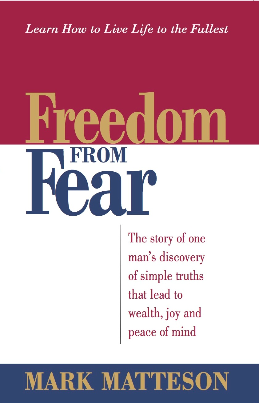 Freedom From Fear