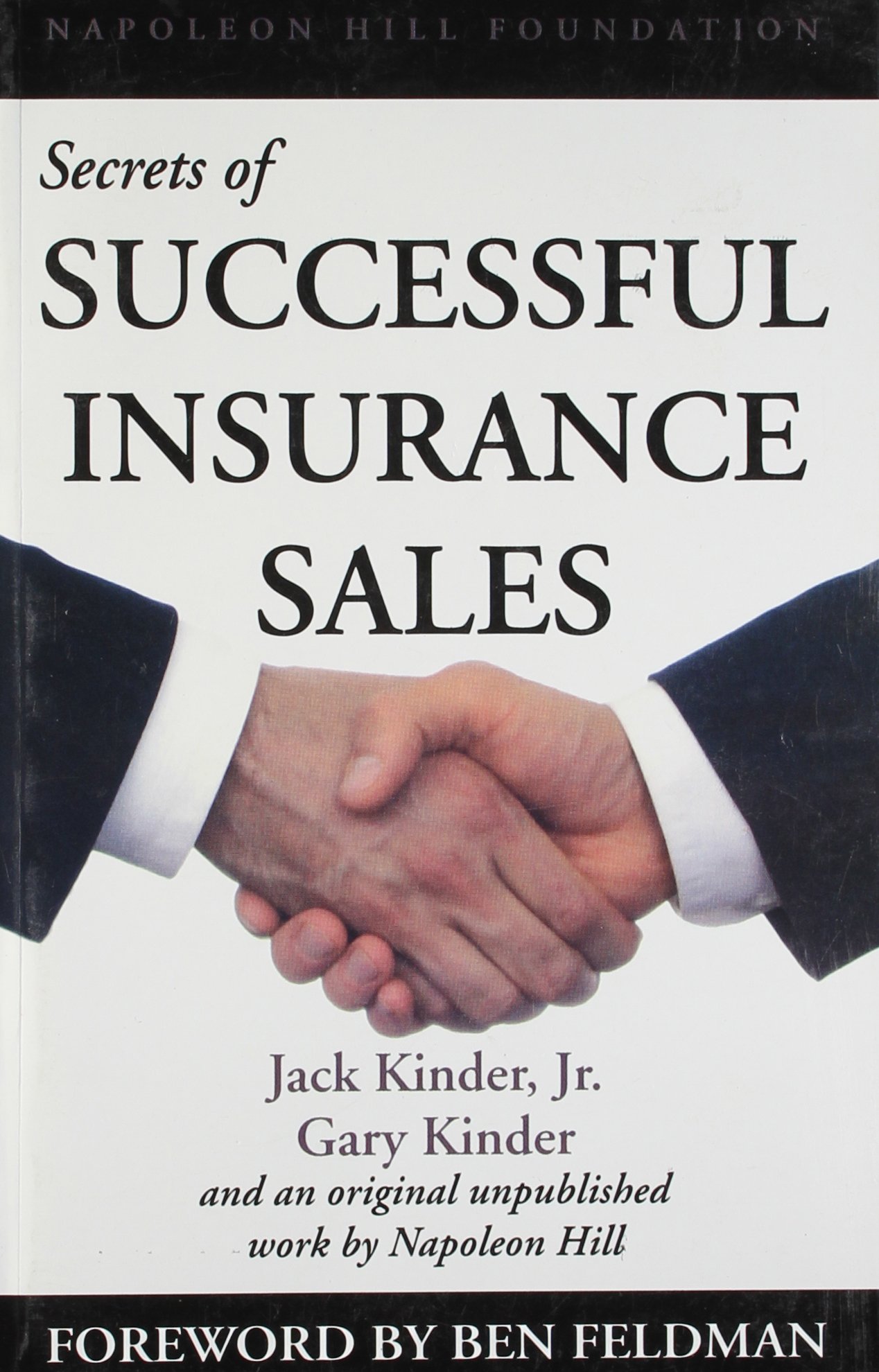 Secrets of Successful Insurance Sales