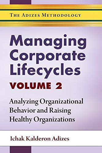 Managing Corporate Lifecycles- Vol-2