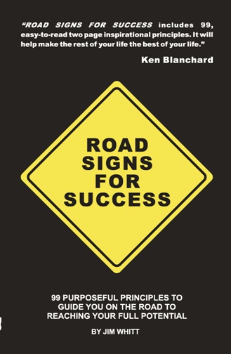 Road Signs For Success