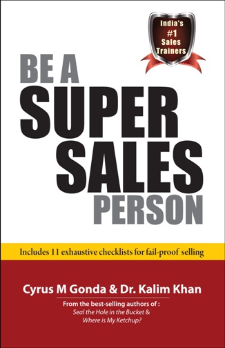 Be A Super Sales Person