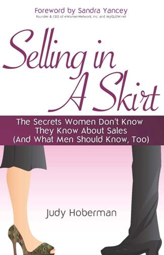 Selling In A Skirt