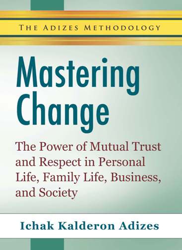 Mastering Change