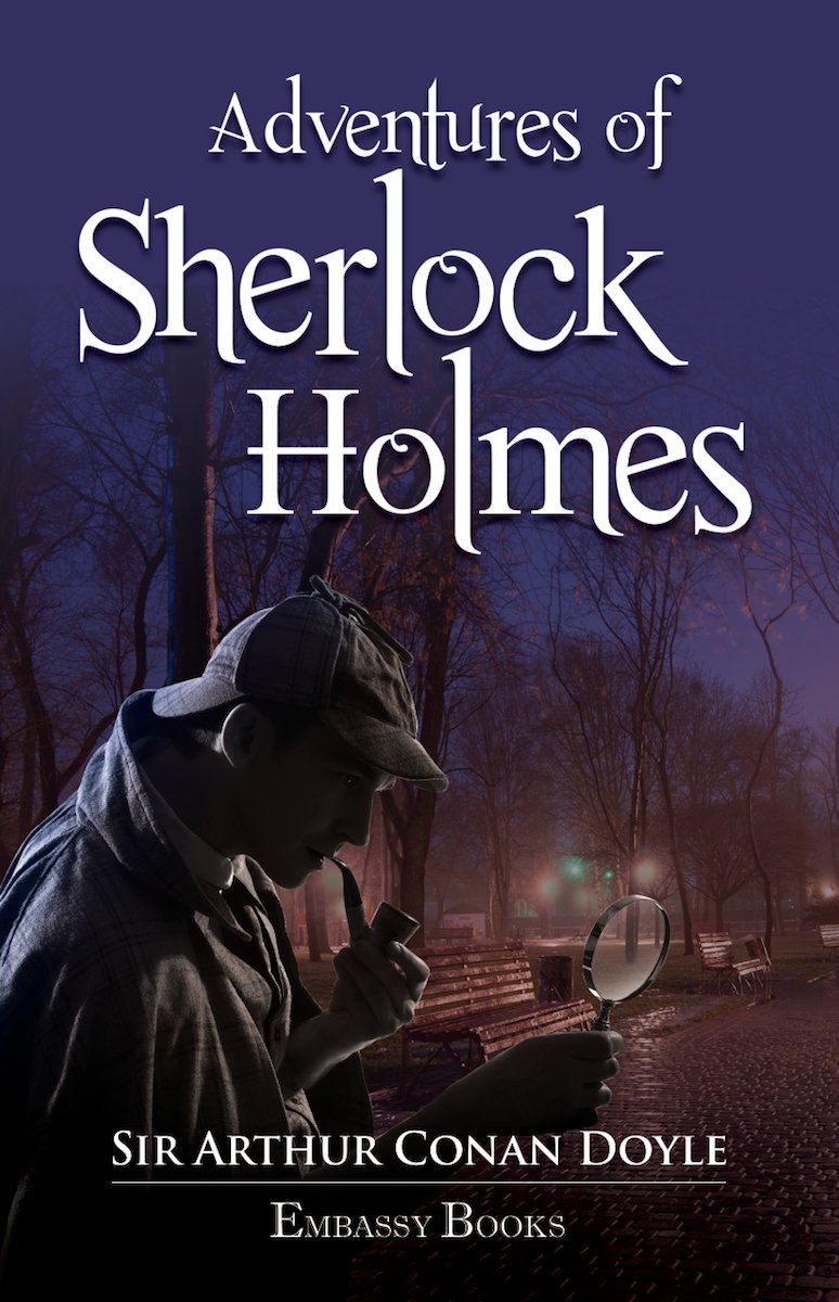 Adventures Of Sherlock Holmes