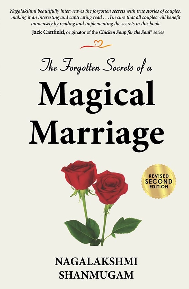 The Forgotten Secrets Of A Magical Marriage