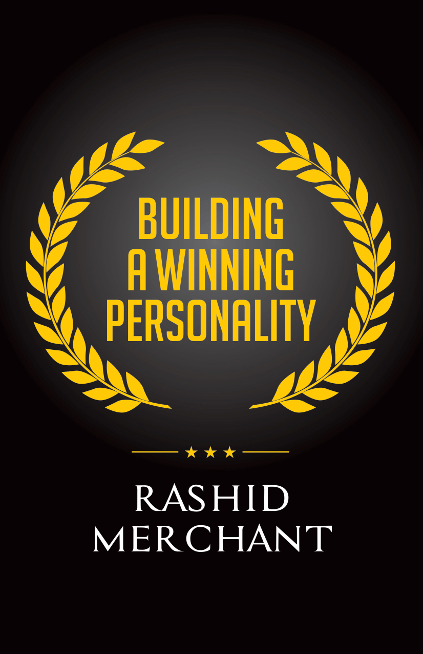 BUILDING A WINNING PERSONALITY