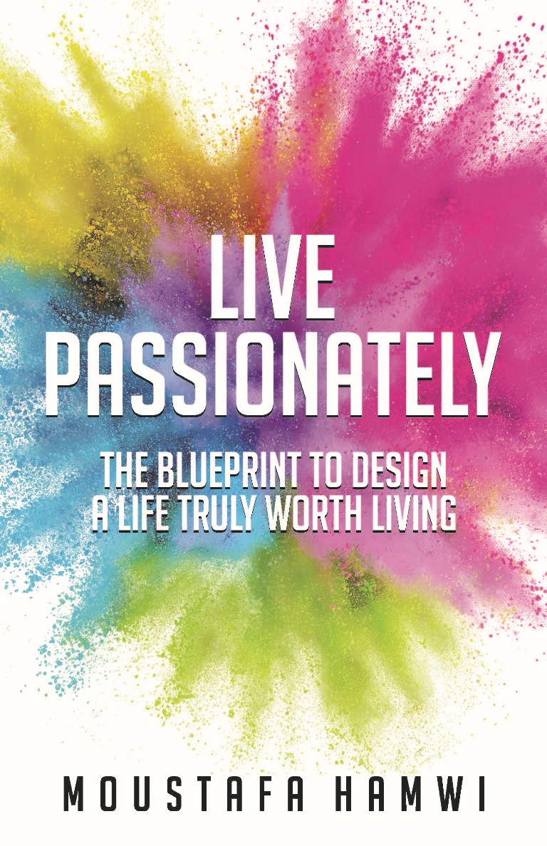 LIVE PASSIONATELY