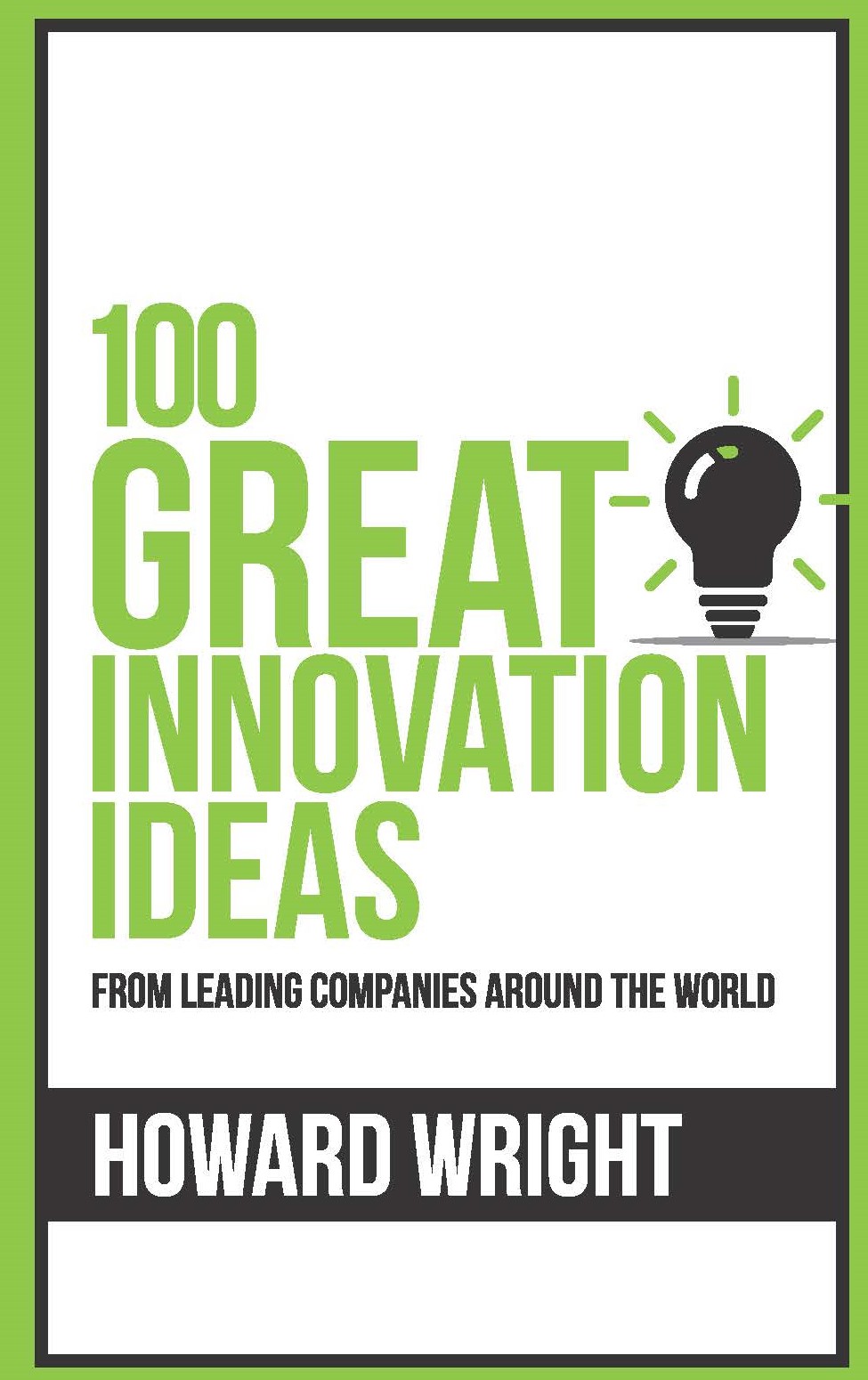 100 Great Innovation Ideas