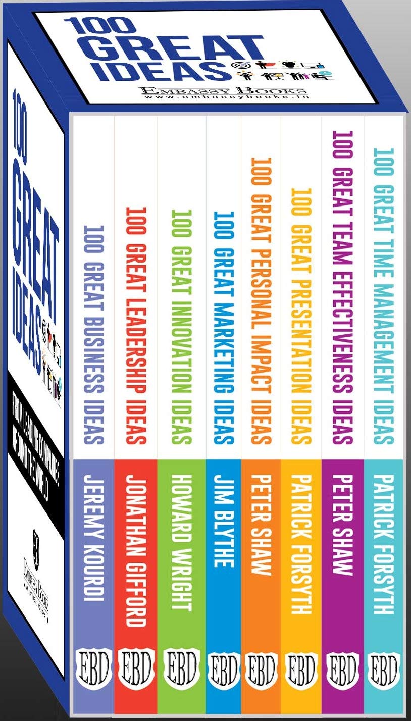 100 Great Ideas Series