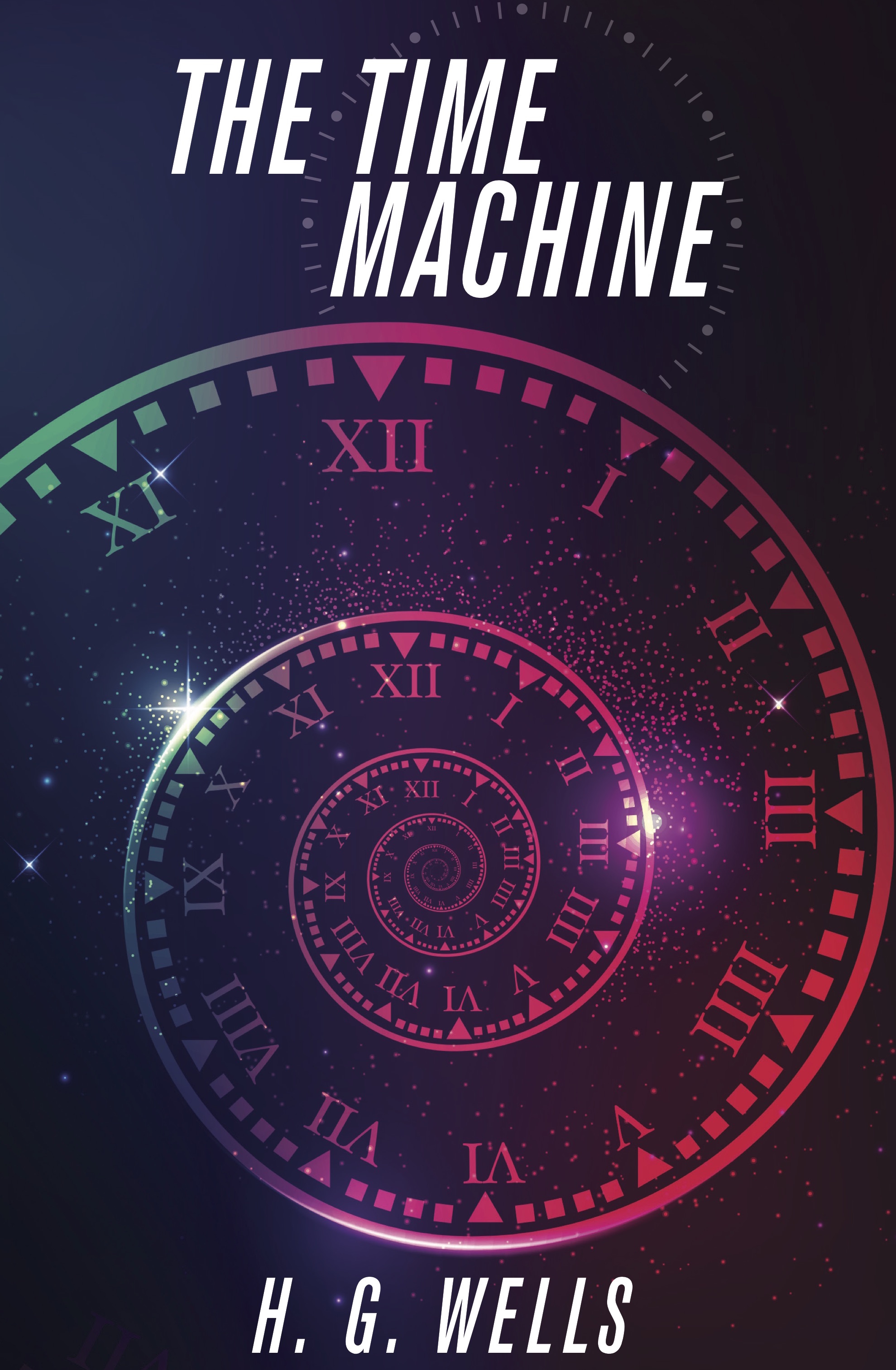 THE TIME MACHINE